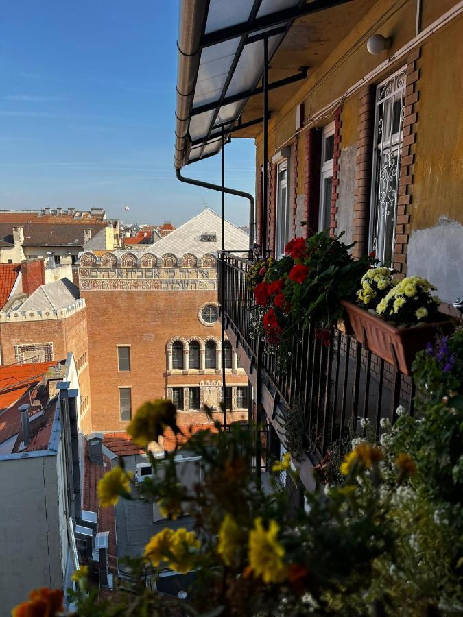 Exclusive Homes Budapest Eksteriør bilde