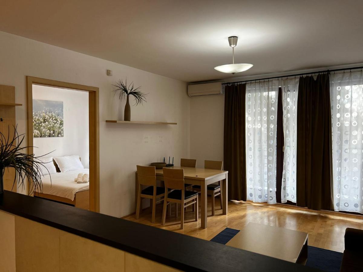 Exclusive Homes Budapest Eksteriør bilde