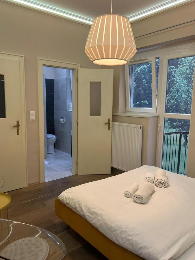 Exclusive Homes Budapest Eksteriør bilde