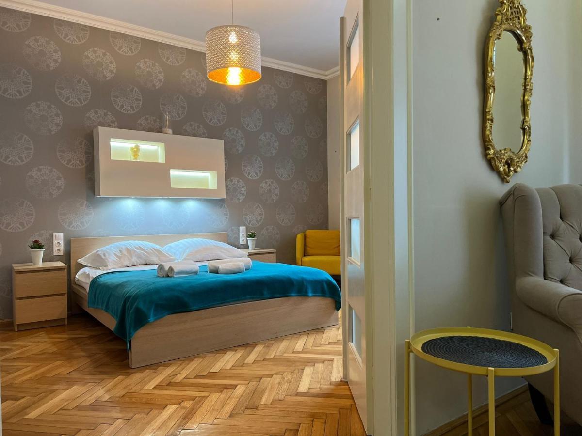 Exclusive Homes Budapest Eksteriør bilde