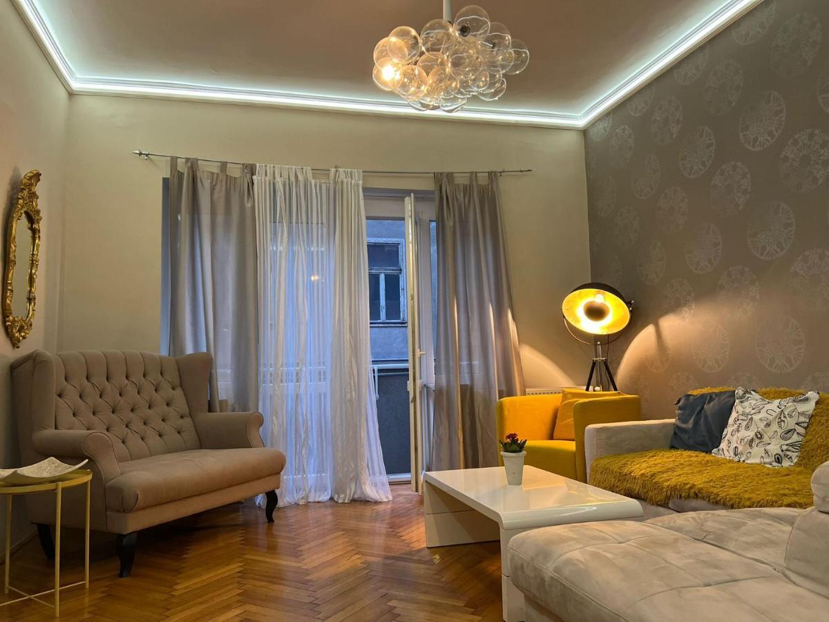 Exclusive Homes Budapest Eksteriør bilde