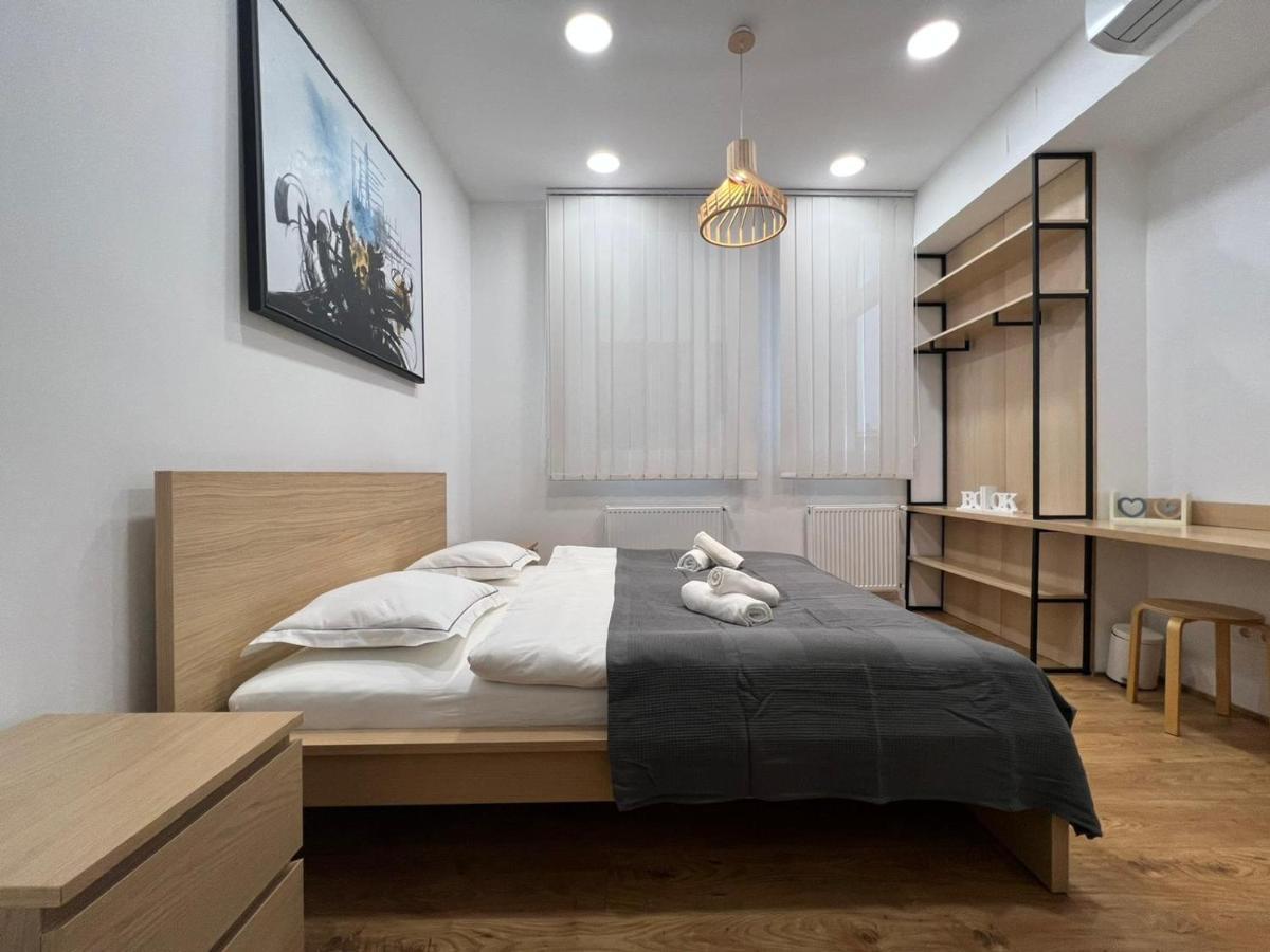 Exclusive Homes Budapest Eksteriør bilde